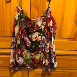 Express off the shoulder summer blouse 🤌🏼